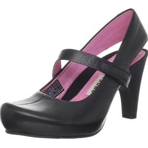 TSUBO Brand ACREA Style Shoes, Black, Size 9.5 Pre-Loved